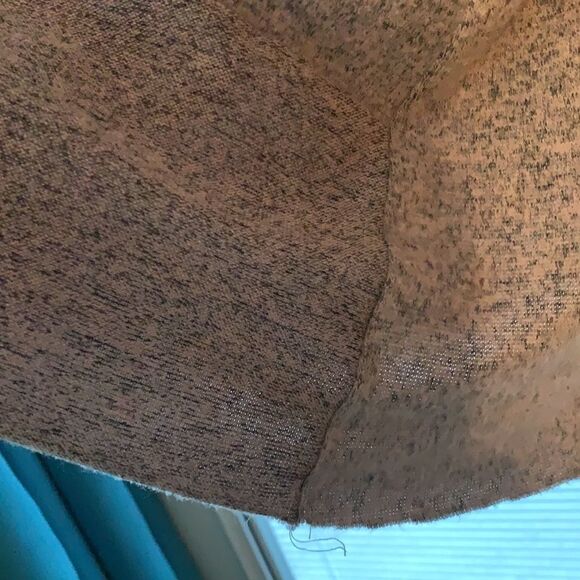 Adora Medium cowl neck inside/out sweater - Picture 7 of 9